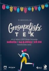 Grosupeljski tek